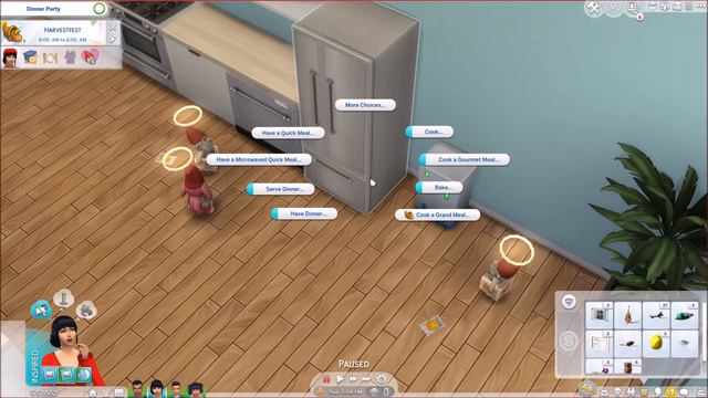 My Current Sims 4 Household Meet The Lawtons Part 2 смотреть онлайн