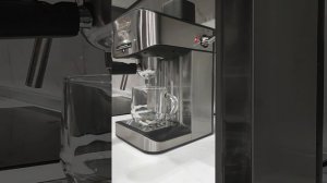 Как пользоваться кофемашиной и капучинатором