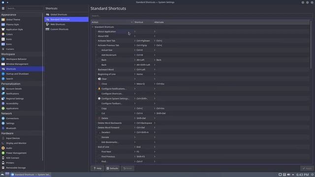 Debian 10 KDE Plasma | Unstable (Sid) смотреть онлайн