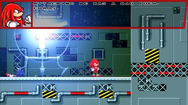 Sonic.exe: The Stone of Darkness #2 | The Other Choice, Some Easter Eggs And More! смотреть онлайн