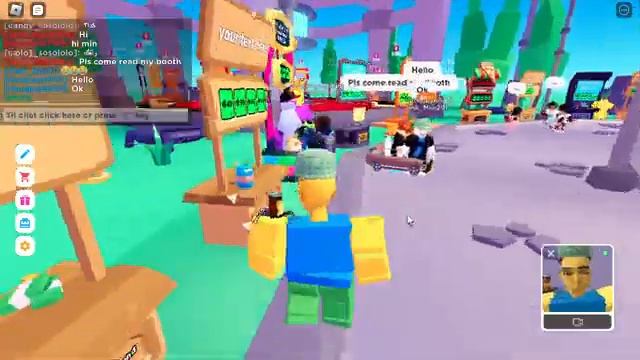 ROBLOX FACE TRACKING смотреть онлайн