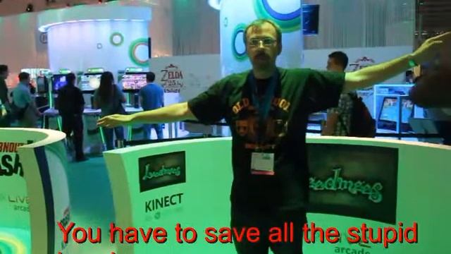 Review Leedmees on xbox 360 with kinect смотреть онлайн