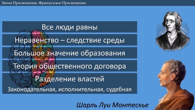 Эпоха Просвещения смотреть онлайн