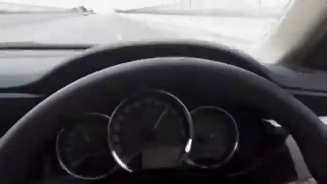 Toyota Corolla Gli 1.3 top speed #meterdown смотреть онлайн