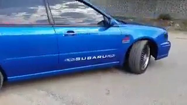 Pimp My Subaru | Too Nice смотреть онлайн