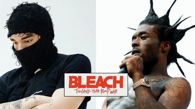 Lil Uzi Vert x Bleach OP (Thousand Year Blood War) ft. Yeat смотреть онлайн