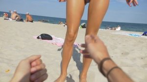 От первого лица: Пляж 2