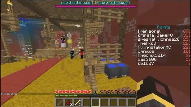 Minecraft: Multiplayer - Crafting Mama - FIRST PLACE смотреть онлайн