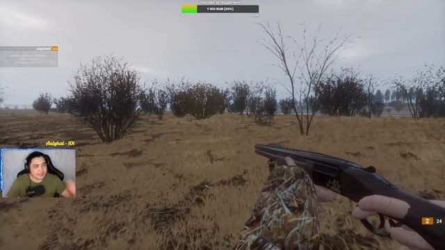 BULT - hunting simulator РЕАЛИСТИЧЕСКАЯ ИГРА ПРО ОХОТУ ОТ ЯКУТСКИХ РАЗРАБОТЧИКОВ смотреть онлайн