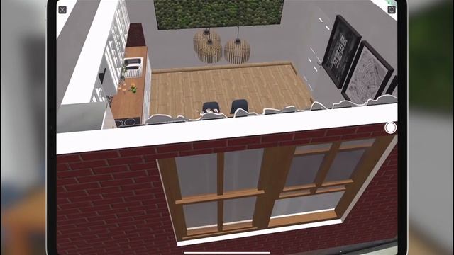 Viewing 3D Models in AR with Live Home 3D смотреть онлайн