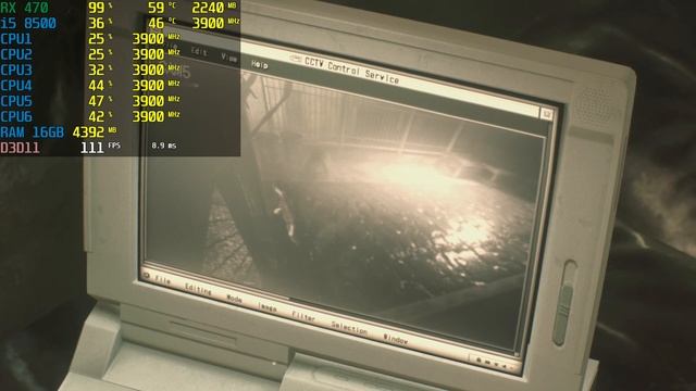 Resident Evil 2 - RX 470 - i5 8500 | Max settings - 1080p смотреть онлайн
