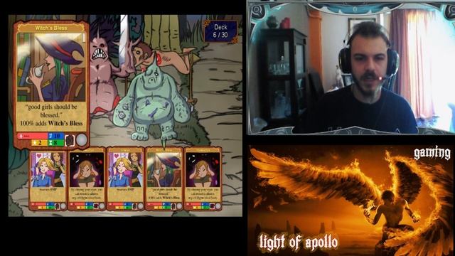 ALMOST HENTAI!!! || Mel's Saga: Demon God's Vessel (Demo) смотреть онлайн