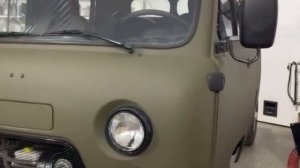 Уаз фермер тюнинг