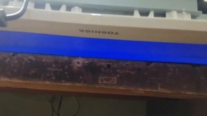 Toshiba 32AV933 не выходит из дежурного режима. ремонт телевизора. телевизор не включается.