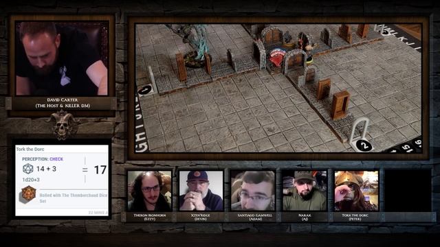 Blinded by Rage - Fate Sealed! | DnD 5e Actual Play | Crucible of Fate - Ep 18.2 смотреть онлайн