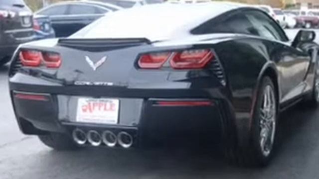 2016 Chevrolet Corvette - Tinley Park IL смотреть онлайн