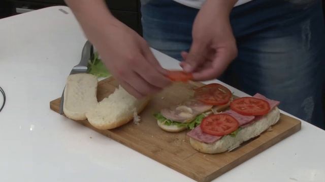 Франшиза Perekus Centre - "Панини Классик" смотреть онлайн