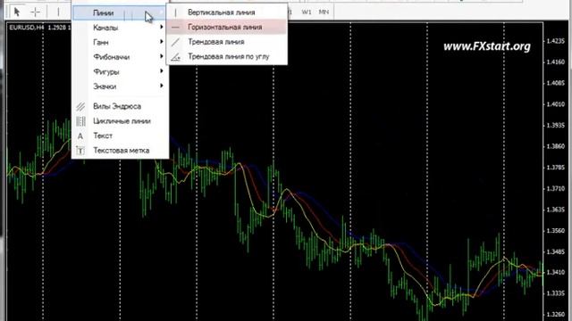 19 Горизонтальные и вертикальные линии смотреть онлайн