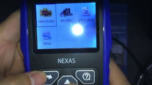 best heavy duty truck automotive diagnostic scanner NexLink NL102 смотреть онлайн
