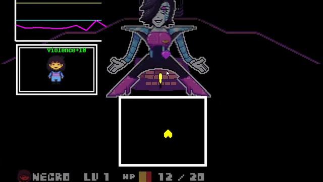 Undertale bits and pieces. [ LIVE ] Ep 3 " HOTLAND " смотреть онлайн