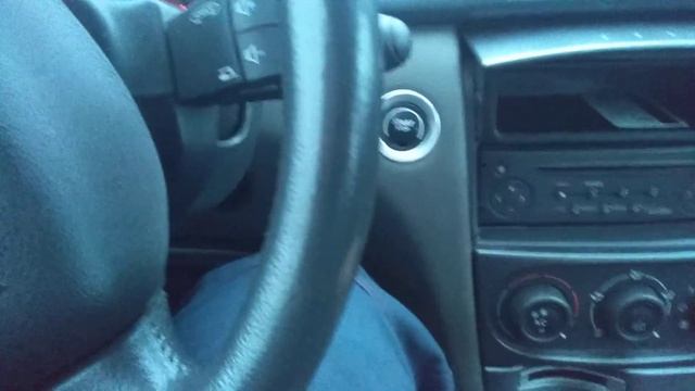 Как завести Лагуна 2 без ключа (дорестайл) смотреть онлайн