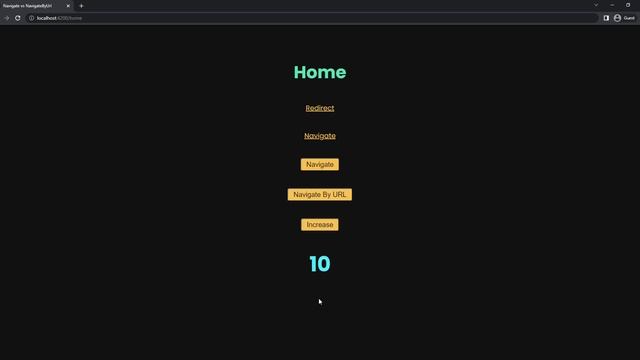 navigate vs navigateByUrl: Understanding the Differences for Interviews | Angular Interview Concept смотреть онлайн