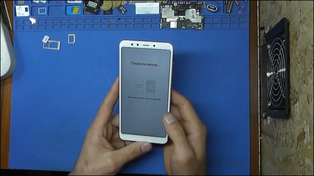 FRP! Разблокировка Xiaomi redmi 5! Гугл аккаунт без ПК MIUI 10 смотреть онлайн