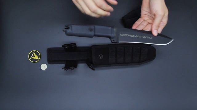 Нож Extrema Ratio Dobermann IV Tactical смотреть онлайн
