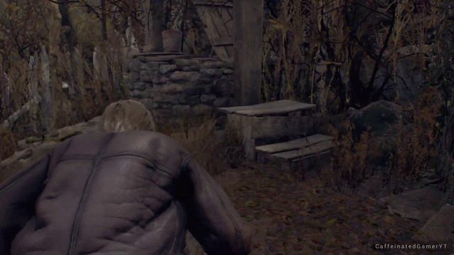 Resident Evil 4 remake demo gameplay смотреть онлайн