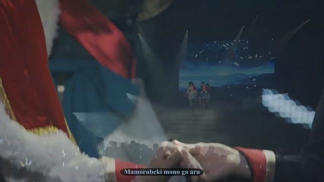 Revue Starlight - The Awakening of a Passion/Jounetsu no Mezameru Toki (Starry Sky) смотреть онлайн