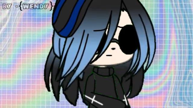 Пыталась сделать анимацию волос но что-то пошло не по плану 😓~ By: -{ Wendy }-~ смотреть онлайн