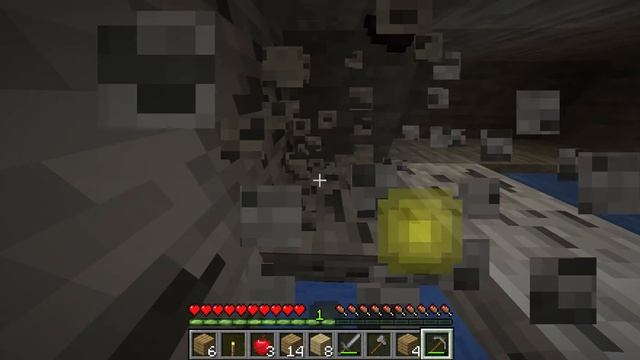 Minecraft ОДИНОЧНАЯ ИГРА ВЫЖИВАНИЕ 1 ЧАСТЬ смотреть онлайн