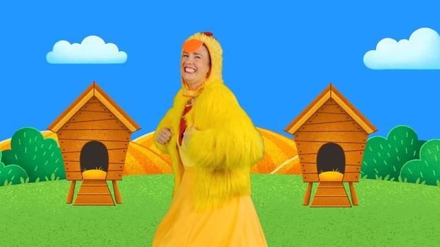 Old MacDonald Had a Farm NEW! (Acoustic Version) | Kids Nursery Rhymes смотреть онлайн