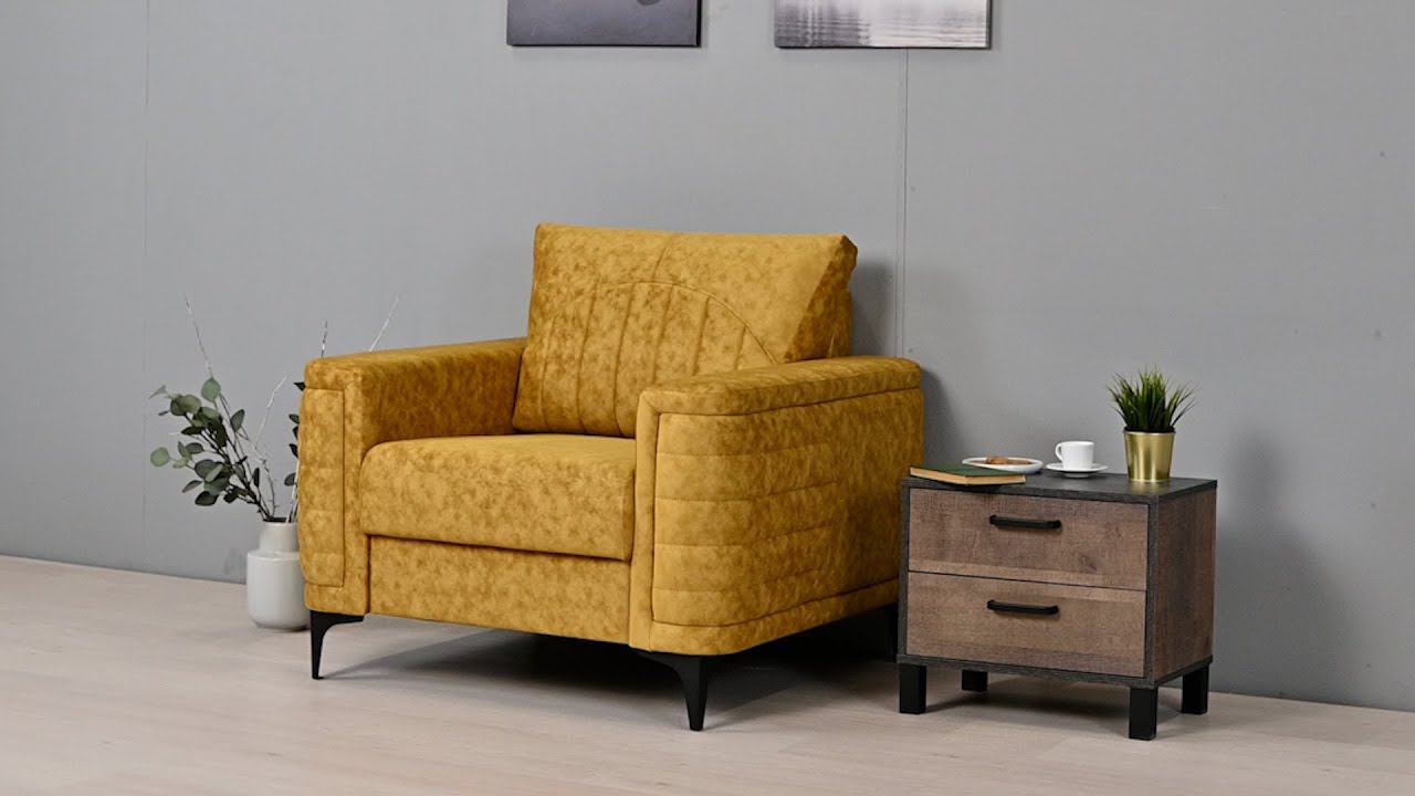 Кресло Руди смотреть онлайн