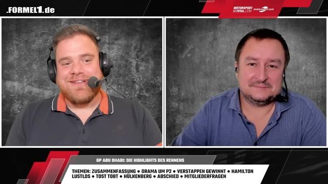 Drama beim GP Abu Dhabi: So wäre Ferrari fast noch Zweiter geworden! смотреть онлайн