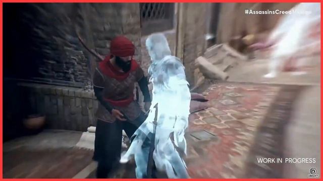 Assassins's Creed - Mirage NEW Gameplay (STEALTH KILLS & More) смотреть онлайн