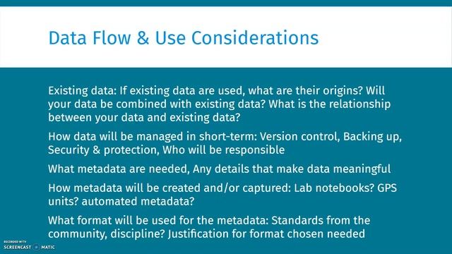 How Data Management (BF DMT Module 2) смотреть онлайн