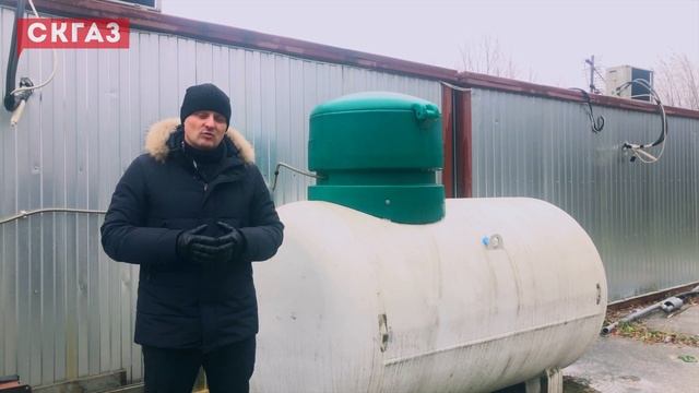 Наземный газгольдер или подземный? Когда установка наземного газгольдера выгоднее