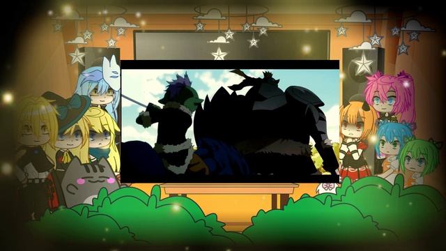 ???[Rus/Eng] Slime Taoshite react to Rimuru Tempest [ AMV Warriors ]3/3??? смотреть онлайн