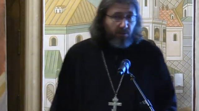 Иерей Иннокентий Кулаков смотреть онлайн