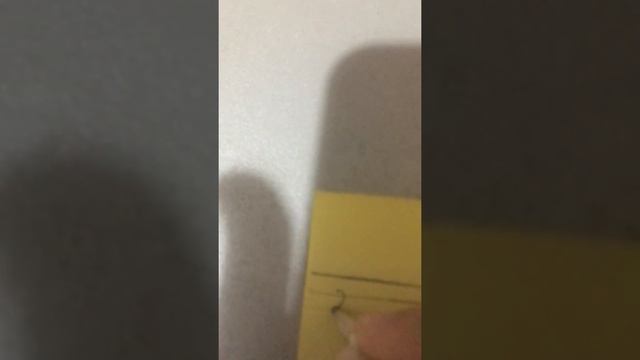 Как нарисовать скрипичный ключ ? смотреть онлайн