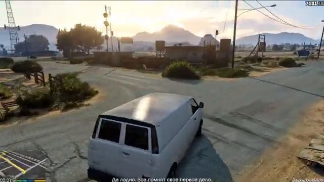 ?[ Grand Theft Auto V ] GTA 5 - Прохождение.Стрим 4?Леди и Джентльмены?Хорошего дня? смотреть онлайн