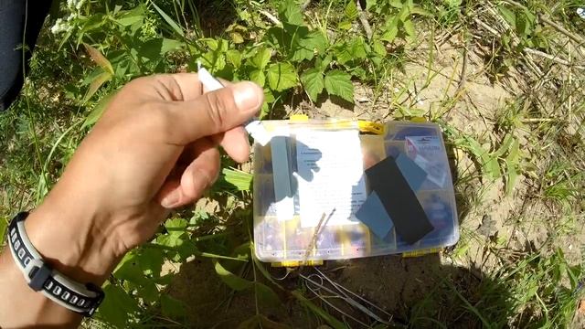 Вейдерсы от KYLEBOOKER смотреть онлайн