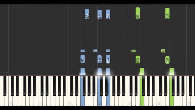 Sonny Rollins - St Thomas - Jazz Piano Tutorial смотреть онлайн