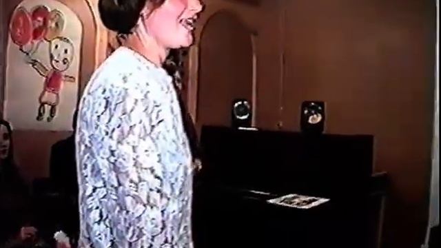 1 сентября 1995 года ДШИ № 18 Шенкурск смотреть онлайн