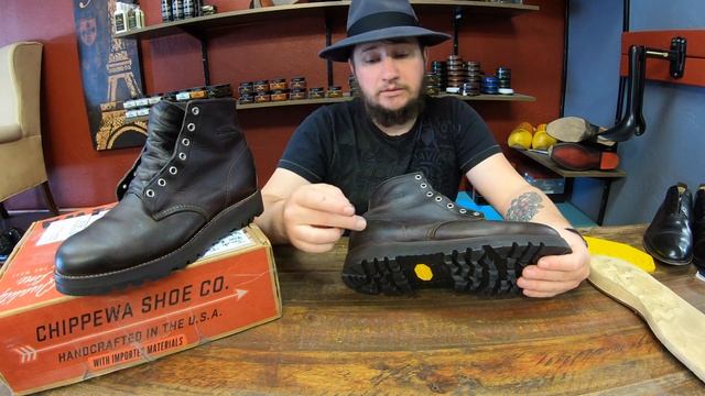 Daily Post- Chippewa Boot Brand смотреть онлайн