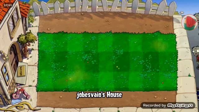 plants vs zombies#1: metralhei os zumbis com o bicho verde! смотреть онлайн