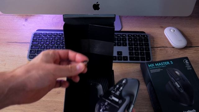 LOGITECH MX MASTER 3 – обзор самой удобной мыши смотреть онлайн