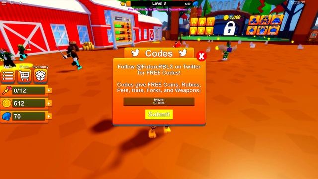 ? Гоу в СИМУЛЯТОР ГРИЛЯ ? + КОДЫ в Roblox Sizzling Simulator ? Кот Тигра смотреть онлайн