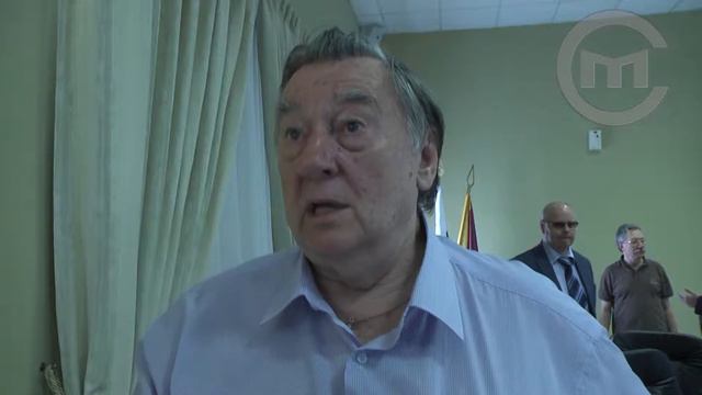МедиаСар: интервью С Александром Прохановым смотреть онлайн